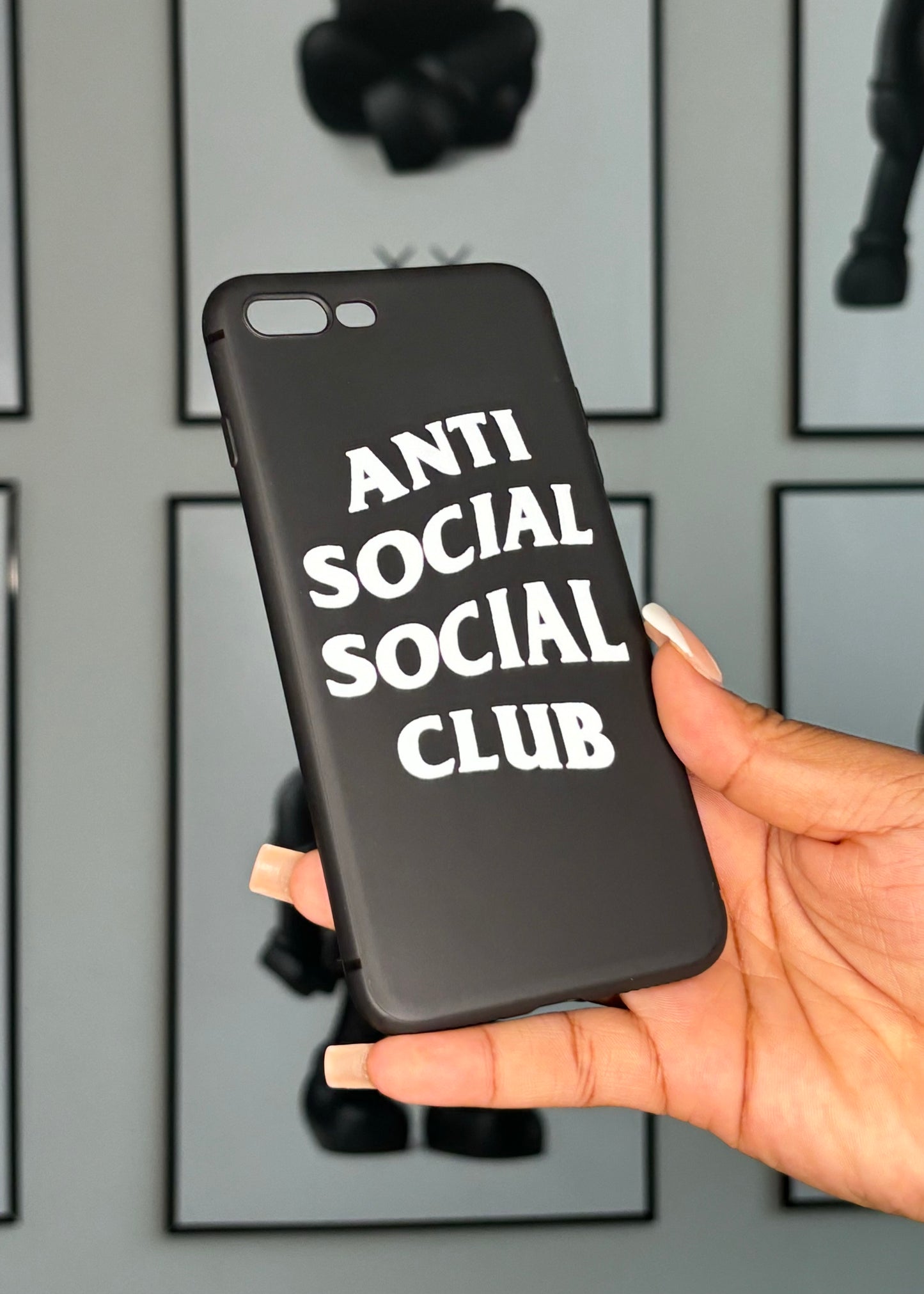Social Club Case