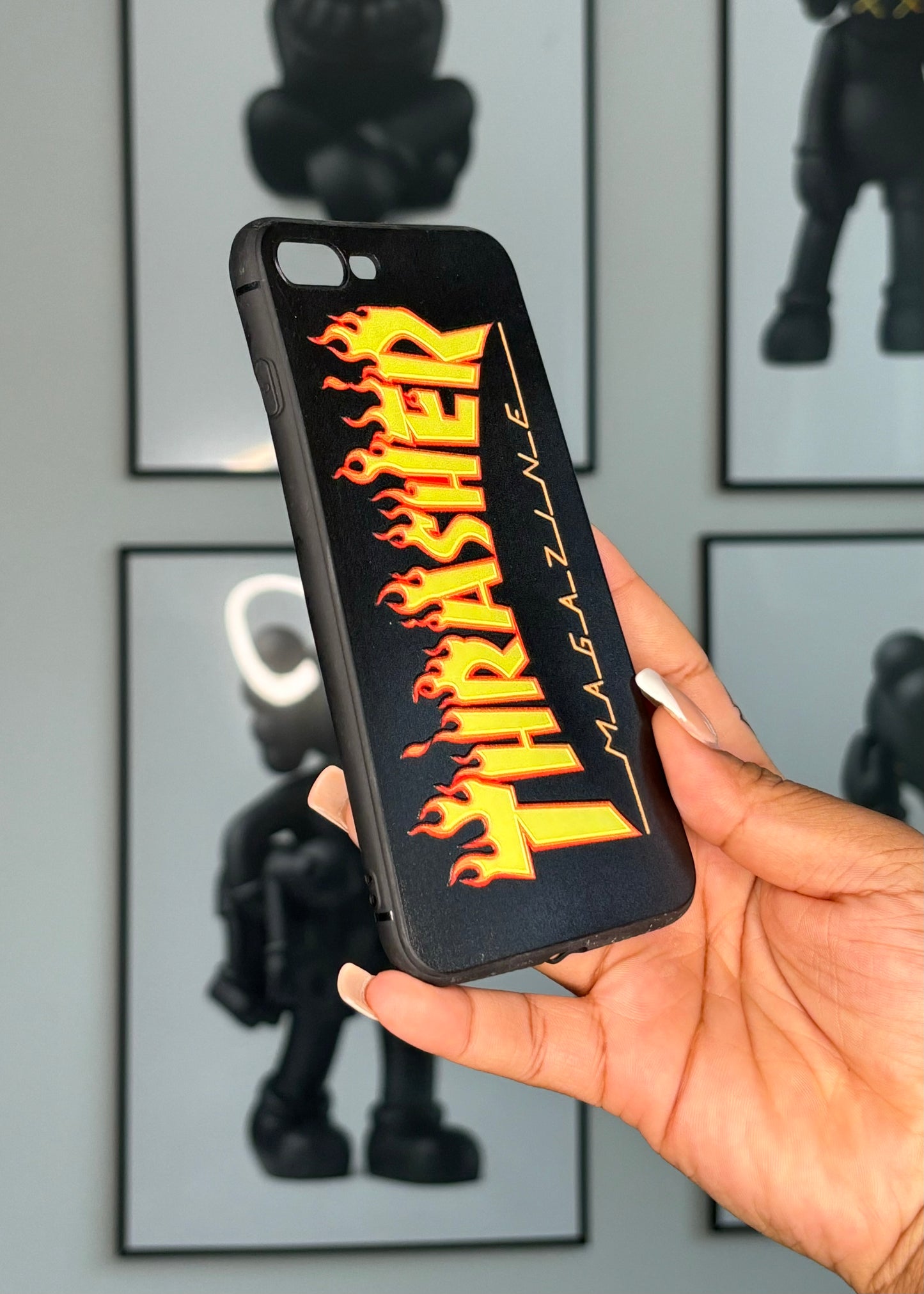 Thrash Case