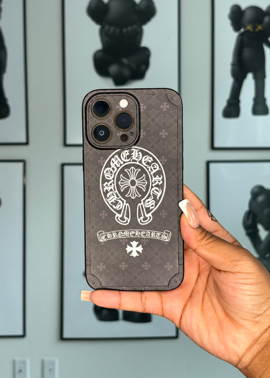 Crossed Over Case - Black