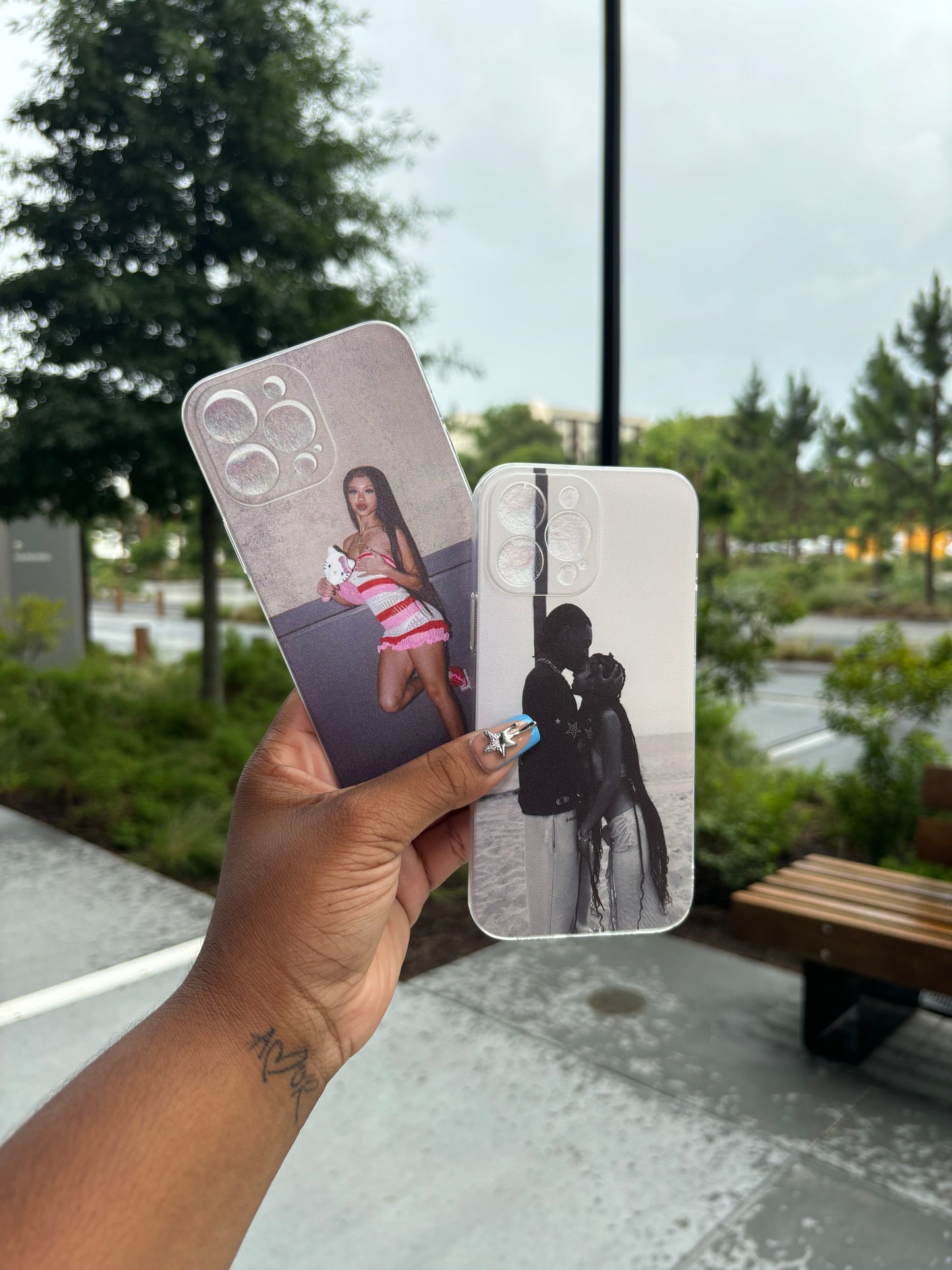 Custom Case