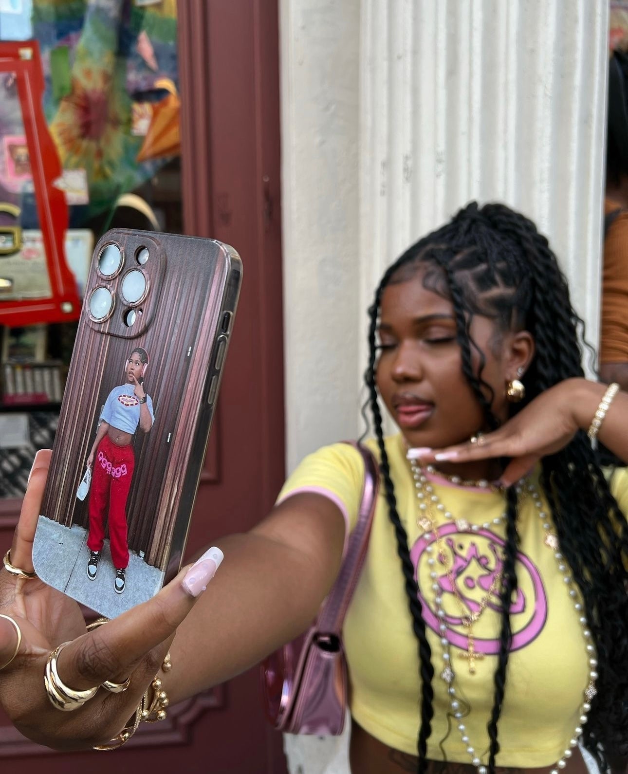 Custom Case