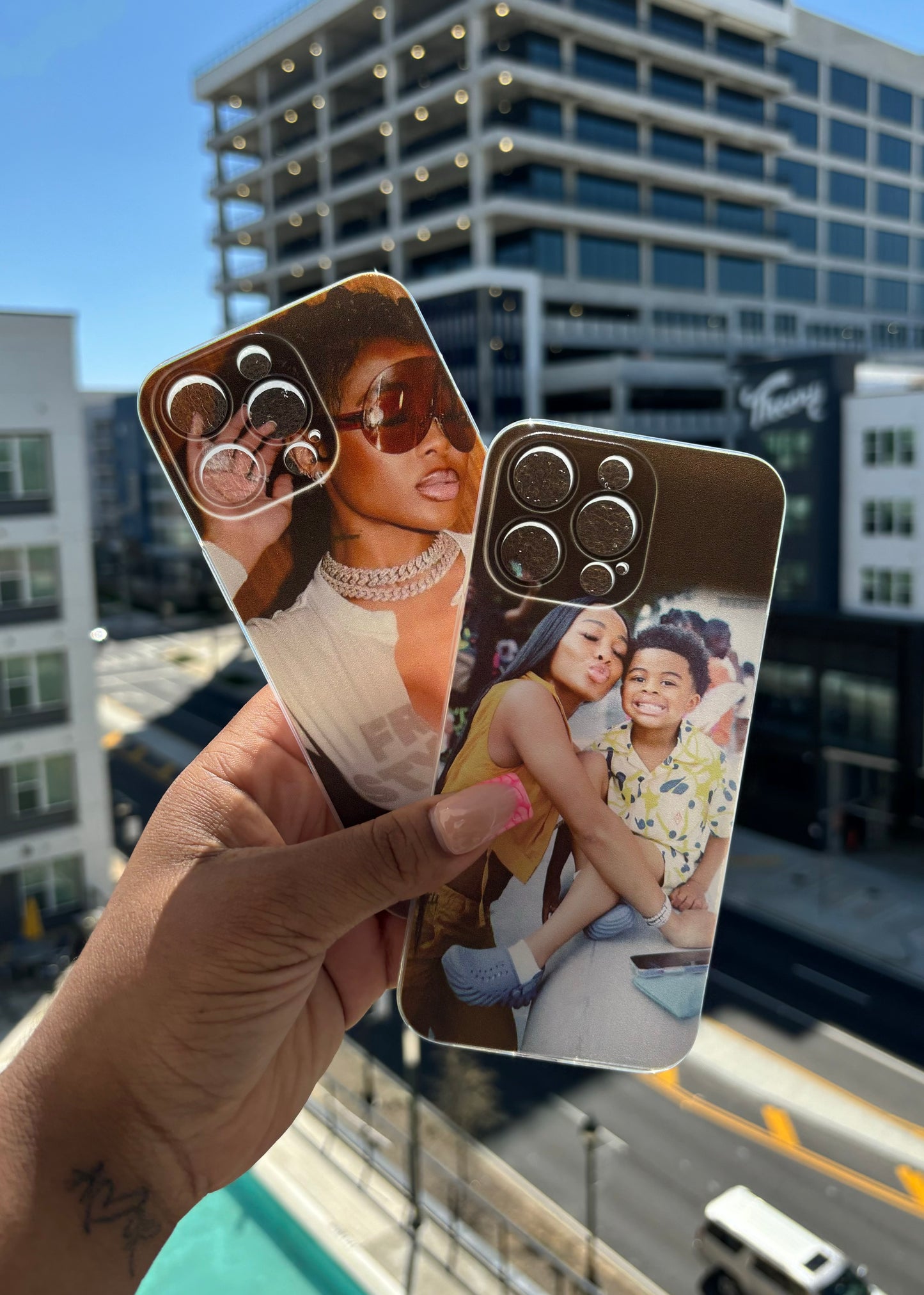 Custom Case