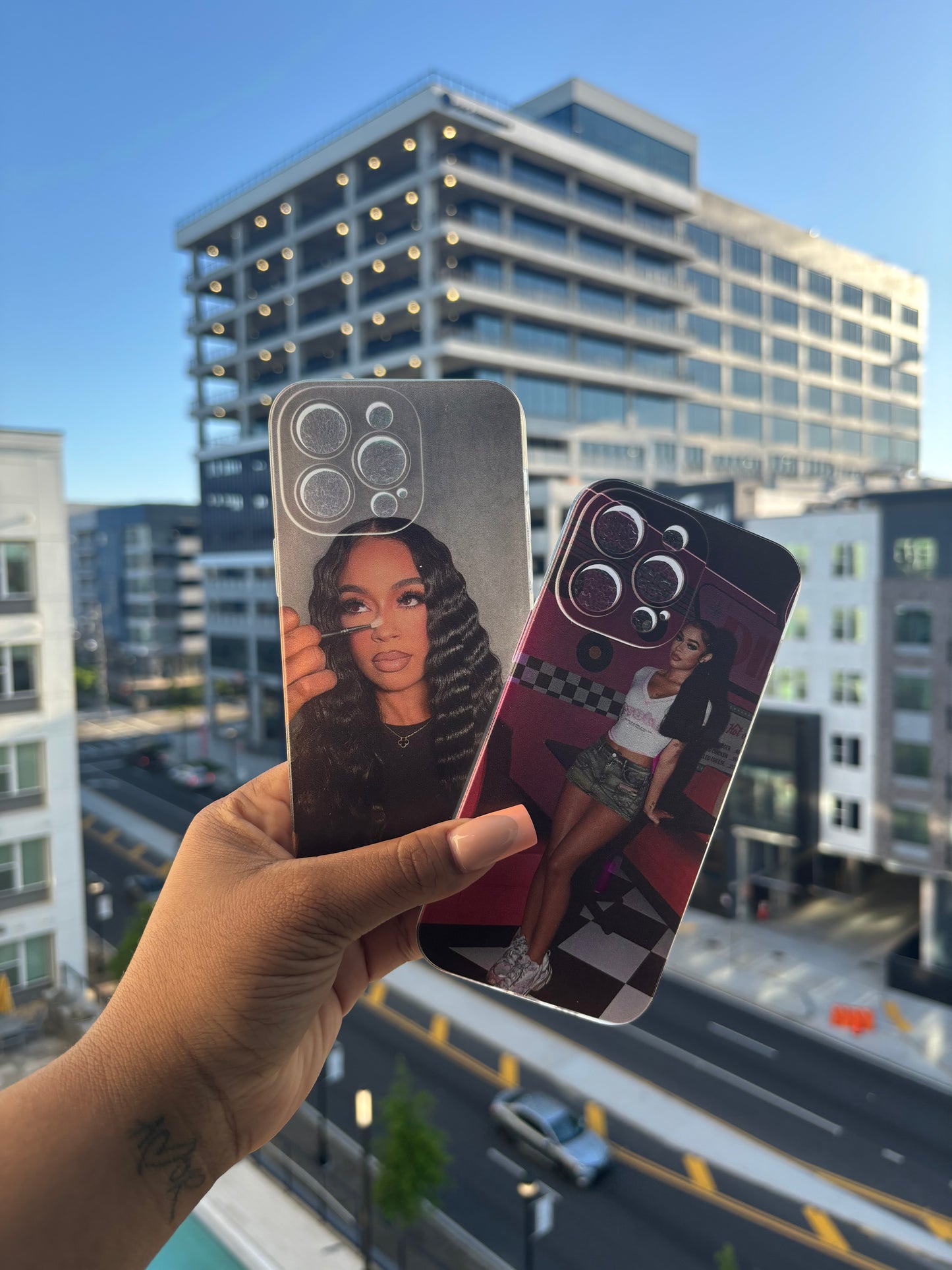 Custom Case