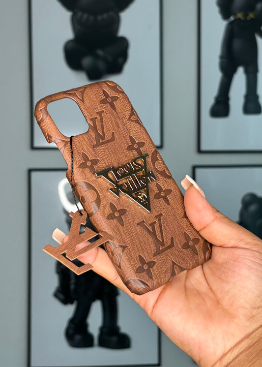 Forever Vuitton Case - Brown